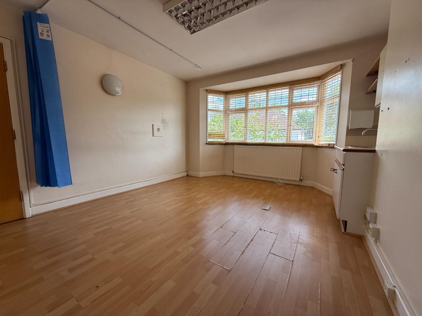 Derwent Crescent, London